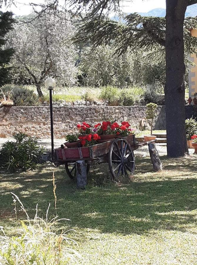 Agrifarm La Corte Vendégház Villa Bensi Kültér fotó