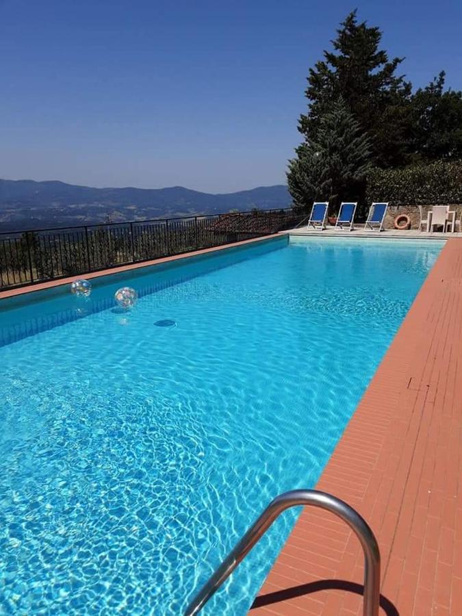 Agrifarm La Corte Vendégház Villa Bensi Kültér fotó